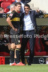 1. FSV Mainz 05 - VfB Stuttgart