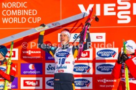 31.01.2026 Weltcup Nordische Kombination M&auml;nner