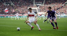 VfB Stuttgart - FC Erzgebirge Aue