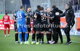 28.02.21 1. FC Heidenheim - Fortuna D&uuml;sseldorf
