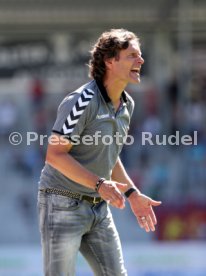 SG Sonnenhof Gro&szlig;aspach - SSV Jahn Regensburg