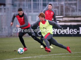 VfB Stuttgart Training