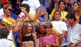 WM 1990 Deutschland - Kolumbien