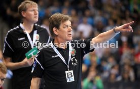 TVB Stuttgart - F&uuml;chse Berlin