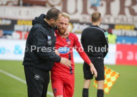 1. FC Heidenheim - FC St. Pauli