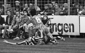 Stuttgarter Kickers - SC Freiburg