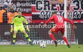 1. FC Union Berlin - VfB Stuttgart
