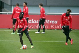 22.11.21 VfB Stuttgart Training