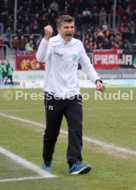 SG Sonnenhof Gro&szlig;aspach - Stuttgarter Kickers