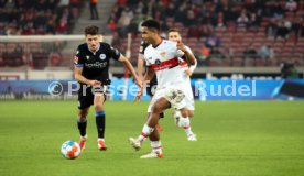06.11.21 VfB Stuttgart - DSC Arminia Bielefeld