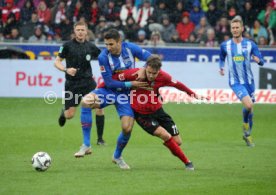 SC Freiburg - Hertha BSC Berlin