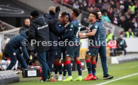 VfB Stuttgart - 1. FSV Mainz 05