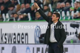VfL Wolfsburg - VfB Stuttgart