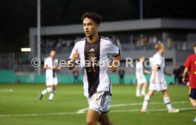 25.10.22 U19 Deutschland - U19 Spanien