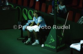21.10.84 Porsche Tennis Grand Prix Filderstadt