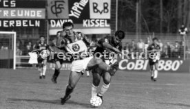 26.02.94 Stuttgarter Kickers - 1. FC Saarbr&uuml;cken