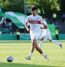 22.05.26 A-Junioren DFB-Pokal Finale 2026 U19 VfL Wolfsburg - U19 VfB Stuttgart