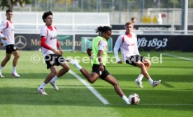 22.09.26 VfB Stuttgart Training