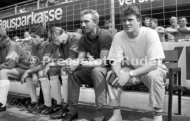 05.08.89 Stuttgarter Kickers - SG Wattenscheid 09