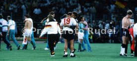 WM 1990 Halbfinale Deutschland - England