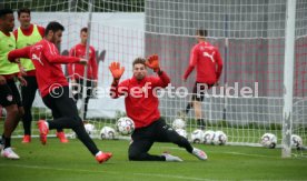 VfB Stuttgart Training