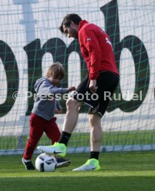 VfB Stuttgart Training