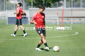 09.08.22 VfB Stuttgart Training