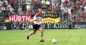 07.07.95 Tradionself Deutschland - Niederlande