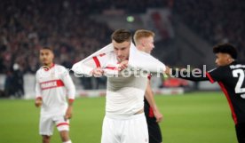 10.11.24 VfB Stuttgart - Eintracht Frankfurt