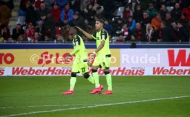 SC Freiburg - SC Paderborn
