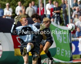 VfL Kirchheim - Hannover 96