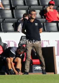 SG Sonnenhof Gro&szlig;aspach - TSV 1860 M&uuml;nchen