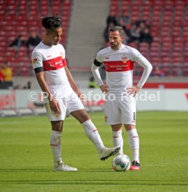 VfB Stuttgart - SSV Jahn Regensburg