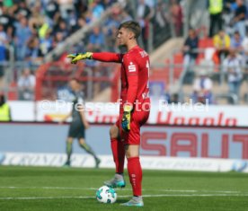 Karlsruher SC - FC Rot-Wei&szlig; Erfurt