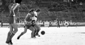 21.02.81 VfB Stuttgart - Stuttgarter Kickers
