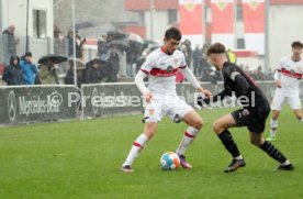 02.04.22 U19 VfB Stuttgart - U19 FC Ingolstadt 04