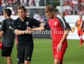 Stuttgarter Kickers - VfB Stuttgart