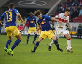 VfB Stuttgart - RB Leipzig