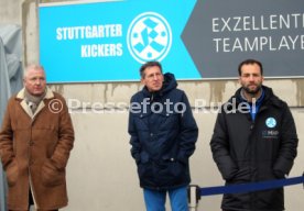 Stuttgarter Kickers - SSV Reutlingen