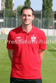 U19 VfB Stuttgart Fototermin Saison 2019/2010