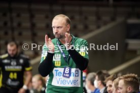 18.02.21 Frisch Auf G&ouml;ppingen - TVB Stuttgart