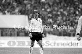 30.04.85 Tschecheslowakei - Deutschland