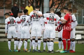 VfB Stuttgart II - Eintracht Stadtallendorf