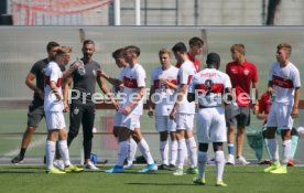 U19 VfB Stuttgart - U17 1. FC N&uuml;rnberg