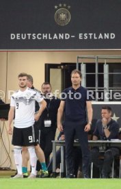 DFB Deutschland - Estland