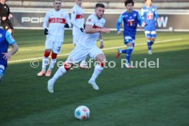 05.01.25 VfB Stuttgart - FC Luzern