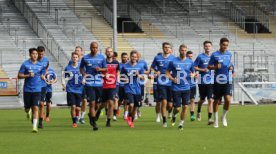 04.08.20 Karlsruher SC Training