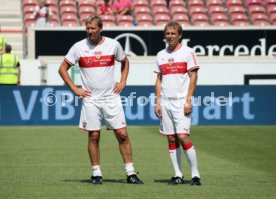 VfB Stuttgart 125 Jahre Tag des Brustrings