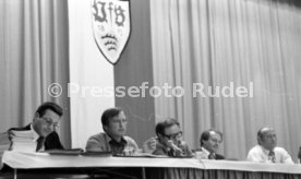 21.06.77 VfB Stuttgart Mitgliederversammlung 1977