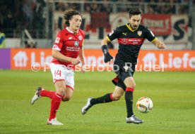 1. FSV Mainz 05 - VfB Stuttgart